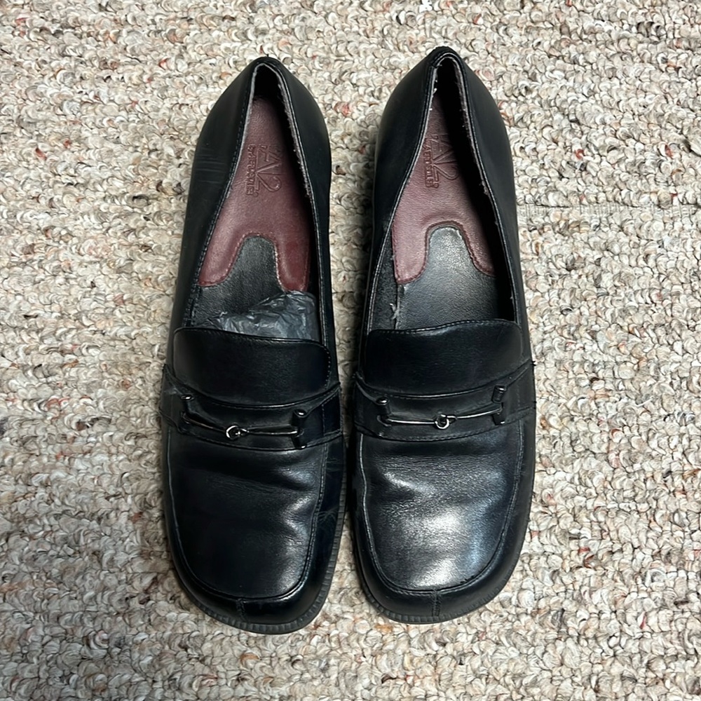 A2 by Aerosoles black shoes